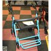 Image 1 : NEW ROLLATOR WALKER COMPACT FOLDING DESIGN WALKER