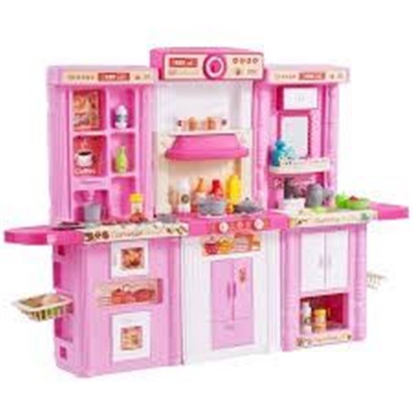 NEWLY ASSEMBLED VEVOR KITCHEN PLAYSETS