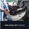 Image 2 : NEW EVENFLO GOLD REVOLVE 360 EXTEND CAR SEAT