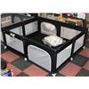 Image 1 : NEW ASSEMBLED PLAYPEN 5FT X 6FT