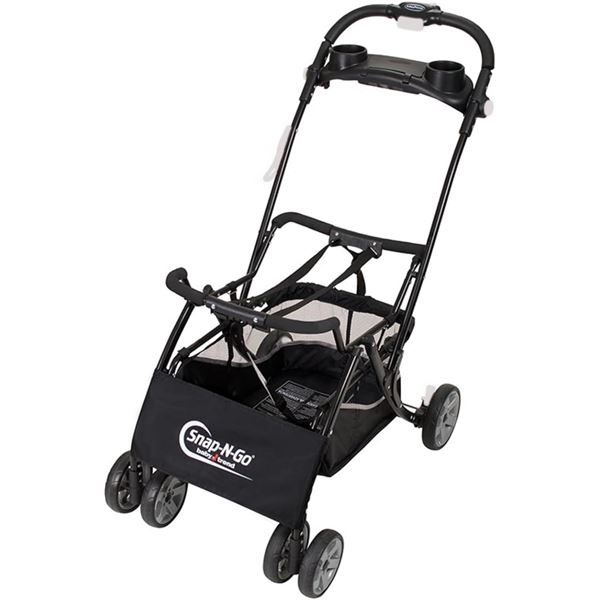 BRAN NEW BABY TREND SNA-N-GO FX UNIVERSAL