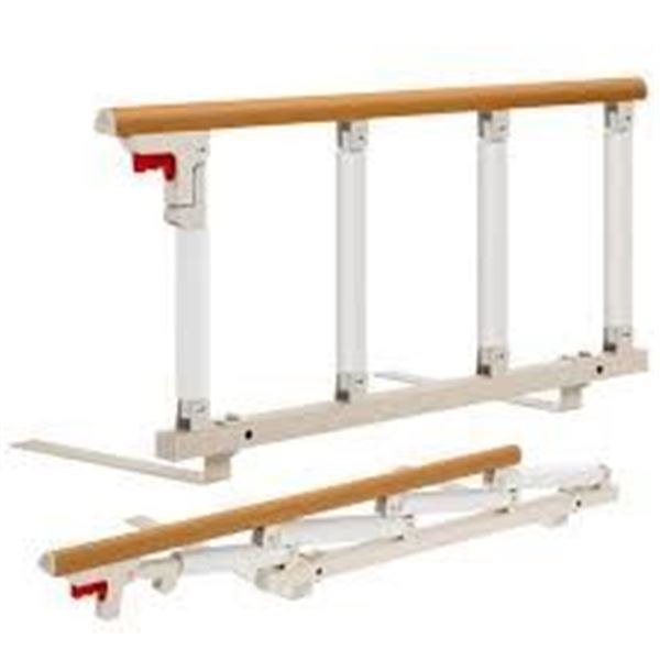 BRAND NEW VIVOHOME FOLDING BED RAIL FOR ELDERLY