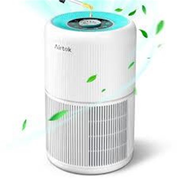 NEW AIRTOK AIR PURIFIER AP0601