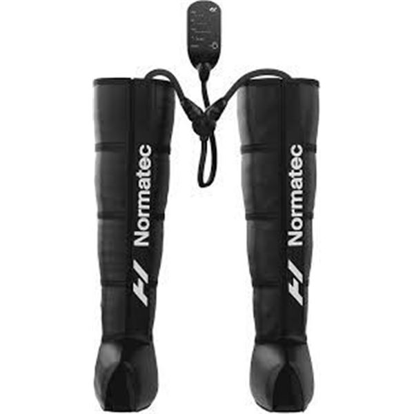 NEW NORMATEC 3 DYNAMIC AIR COMPRESSION SYSTEM