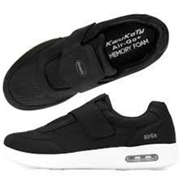NEW KWUKOTY AIRGO BLACK SIZE 11