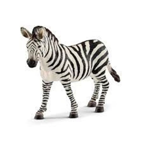 NEW SCHLEICH ZEBRA
