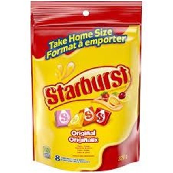 NEW 2 X 320G STARBURSTS ORIGINAL