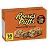 NEW 385G REESES PUFFS PEANUT BUTTER & COCOA BARS