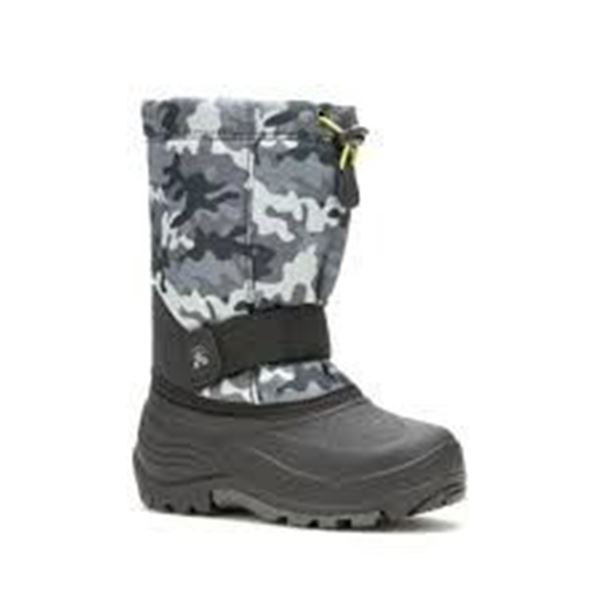 NEW CASAND KIDS SIZE 3 CAMO BOOTS