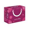 Image 1 : NEW 12 X 355ML BUBLY SPARKLING WATER RASPBERRY