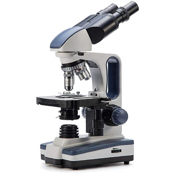 NEW SWIFT SW350B SERIES 40X-2500X BINOCULAR