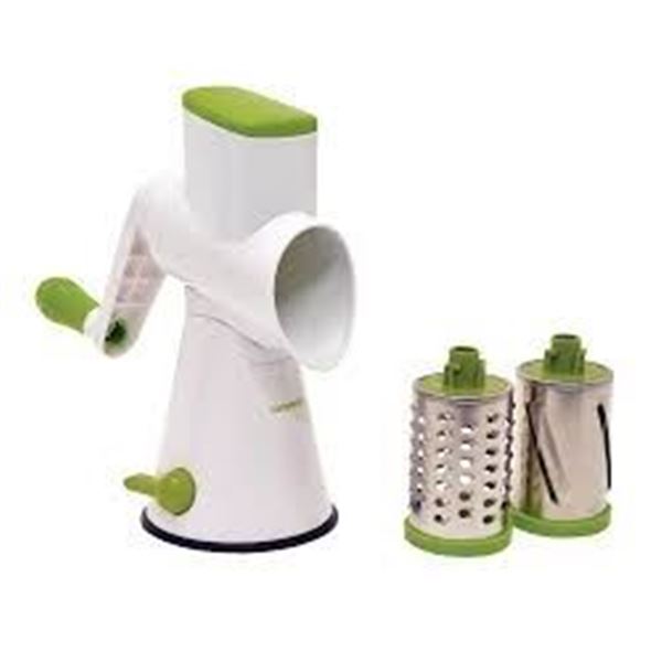 NEW STARFRIT DRUM GRATER