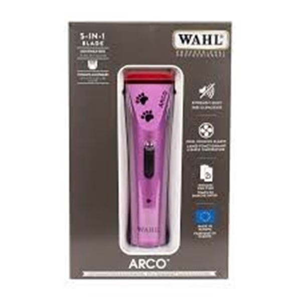 NEW WITH BOX WAHL 5-IN-1 BLADE ARCO CORDLESS KIT