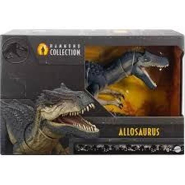 NEW HAMMOND COLLECTION ALLOSAURUS
