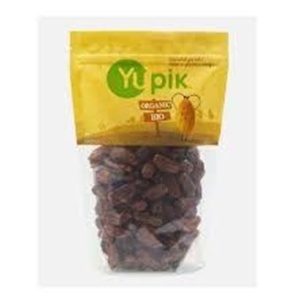 NEW 1KG YUPIK ORGANIC MEDJOOL DATES