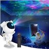 Image 1 : NEW WITH BOX GALAXY NIGHTLIGHT PROJECTOR ASTRONAUT