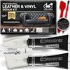 Image 1 : NEW COCONIX LEATHER CARE PRO BLACK REPAIR KIT