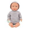 Image 1 : NEW LULLABABY 3PCS HOODED