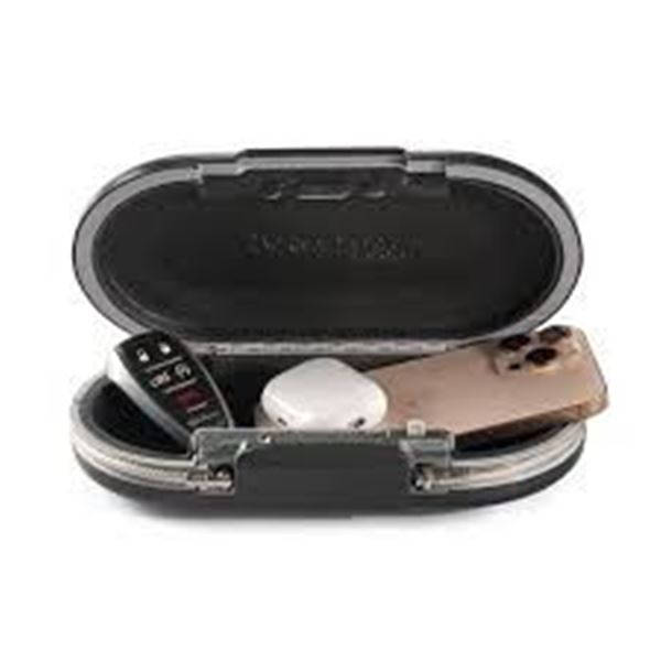 NEW MASTERLOCK SAFESPACE SET & RESET