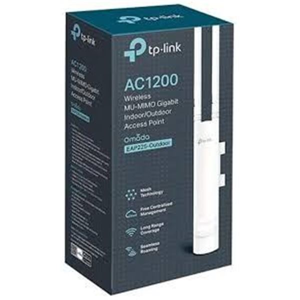 NEW TP-LINK OMADA AC1200 WIRELESS GIGABIT