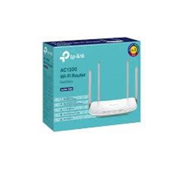 NEW TP-LINK AC1200 WI-FI ROUTER ARCHER C50