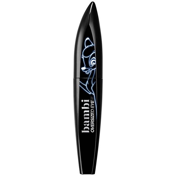NEW 2 X 8.5ML BAMBI OVERSIZED MASCARA INTENSE BLK