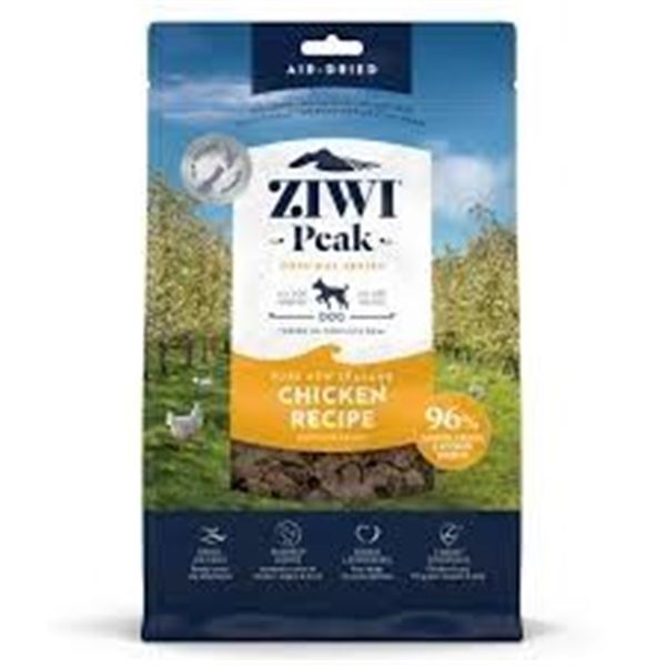 NEW 4KG ZIWI PEAK ORIGINAL SERIES ALL DOG CHICKEN