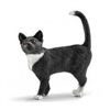 NEW 5PK SCHLEICH CAT STANDING BLACK