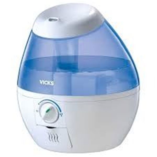 NEW VUL520WC COOL MIST HUMIDIFIER