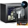 NEW WITH BOX KOFAIR SMALL SAFE BOX 0.23 CUBIC FEET