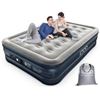 BRAND NEW AIR MATTRESS INFLATABLE 77 X 54 X 18"