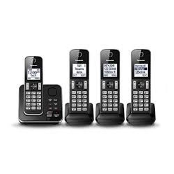 NEW WITH BOX PANASONIC KX-TGD394