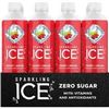 Image 1 : NEW 12 X 503ML SPARKLING ICE CHERRY LIMEADE ZERO