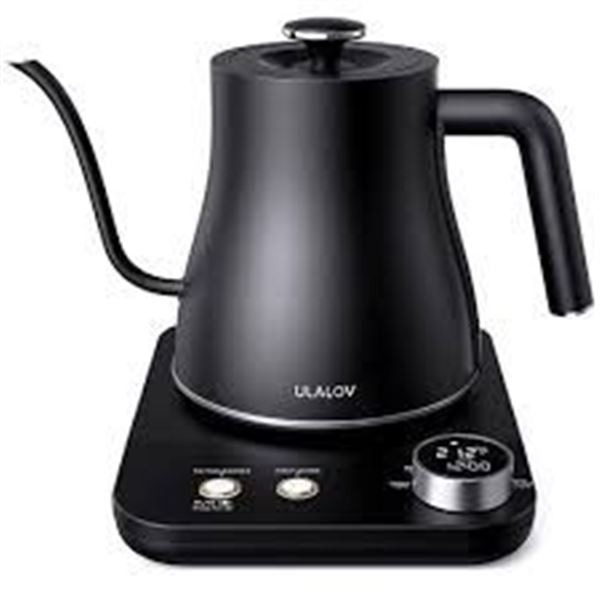 NE ULALOV TEMPERATURE CONTROL KETTLE