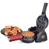 NEW WITH BOX PRESTO STUFFLER STUFFED WAFFLE MAKER