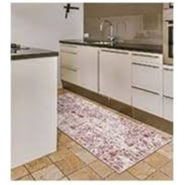 BRAND NEW SEVEAT 2.6' X 7' VINTAGE RUG