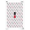 NEW 100PK CARD SHOOT-UP TARGET 23 X 35"