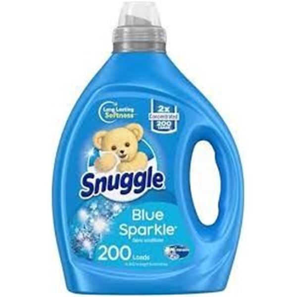 NEW 2.32L SNUGGLE SUPERCARE 150 LOADS