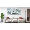 BRAND NINEASO FLOWERS DECOR 20 X 40"