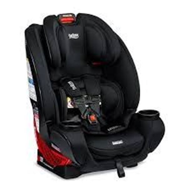 NEW WITH BOX BRITAX ONE4LIFE ALL-IN-ONE CAR SEAT