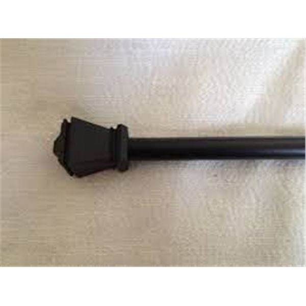 NEW KENNEY KN515 SINGLE CURTAIN ROD 48 X 86"