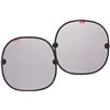 Image 1 : NEW 2 X DIONO SUN STOPPERS POP OPEN WINDOW SHADES