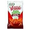 NEW 6 X 106G VEGGIE PUFFS SCREAMIN HOT
