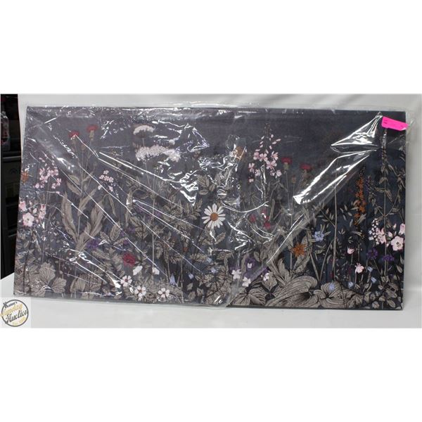 NEW NINEASO 50 X 100 WALL ART