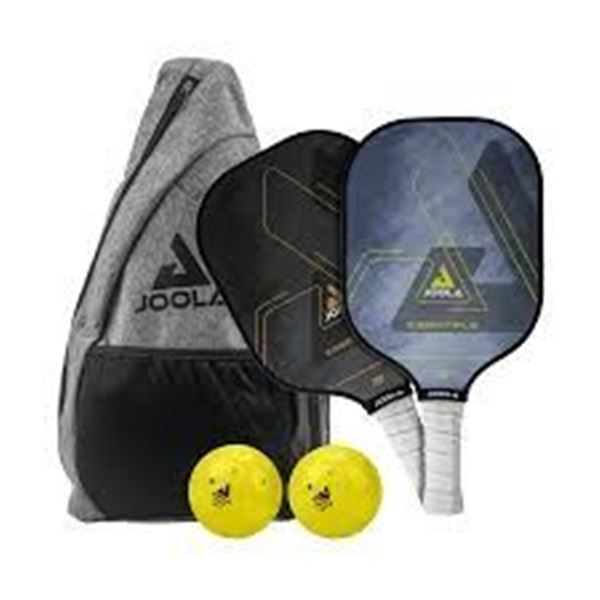 NEW WITH BOX JOOLA ESSENTIALS PICKLEBALL SET