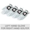 Image 1 : NEW REPACKED KIRKLAND 4PK MED RIGHT HAND GOLF GLOV
