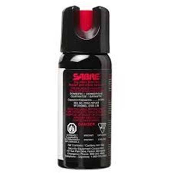 NEW 22G SABRE K9 DOG & COYOTE ATTACK DETERGENT