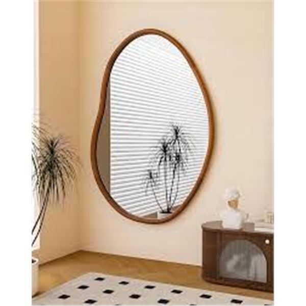 BRAND NEW ARTLOGE IRREGULAR WALL MIRROR DECORATION