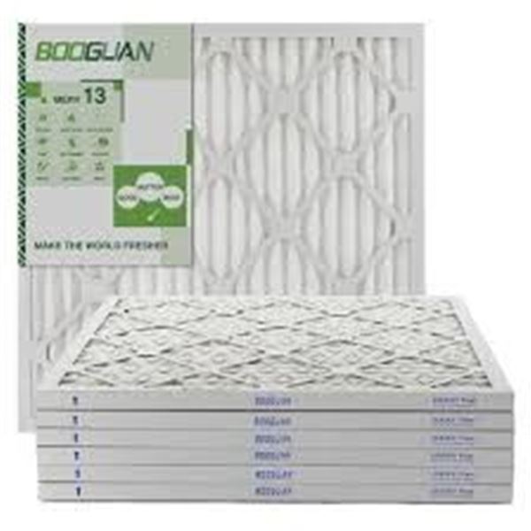BRAND NEW BOOGUAN MERV 13 6PK FILTERS