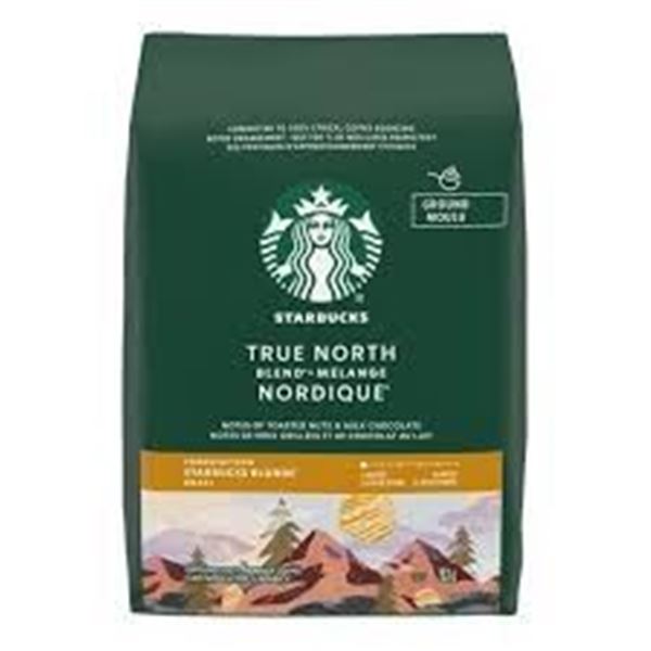 NEW 793G STARBUCKS TRUE NORTH BLONDE
